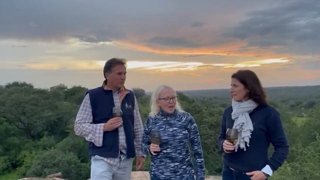 Kusini Reunion Tour - Stop #7: Tanzania with Julian and Jen from Albatros Travel смотреть онлайн