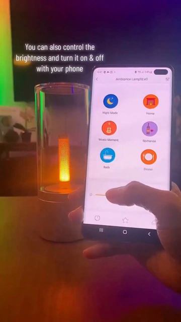 Yeelight Candela Review смотреть онлайн