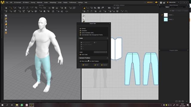 How to Animate in Marvelous Designer TUTORIAL смотреть онлайн