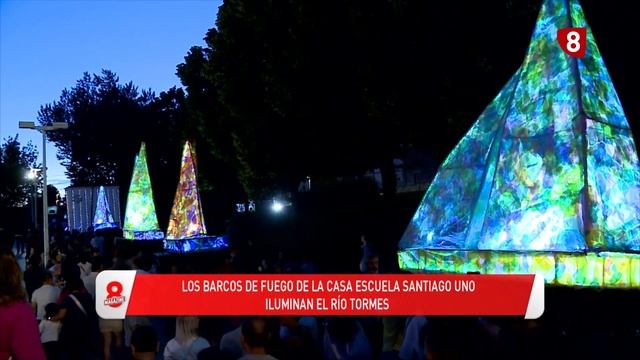 CYL8 - BARCOS DE FUEGO CASA ESCUELA SANTIAGO UNO 14.06.2024 смотреть онлайн
