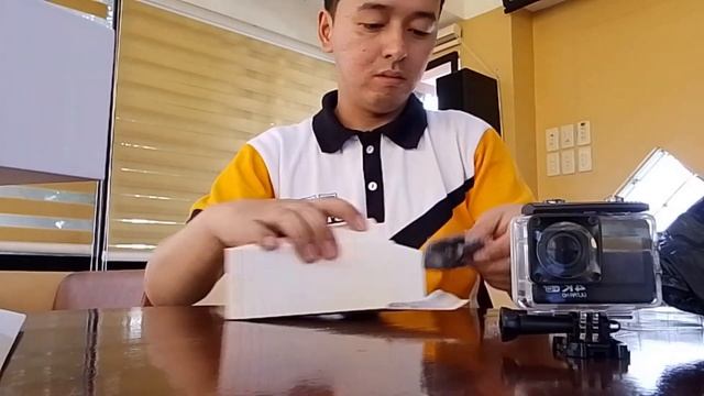 UNBOXING MY A7 PRO 4K HD DUAL SCREEN ACTION CAMERA 🤩🥳☺️ #unboxing #actioncamera #A7pro #trending смотреть онлайн