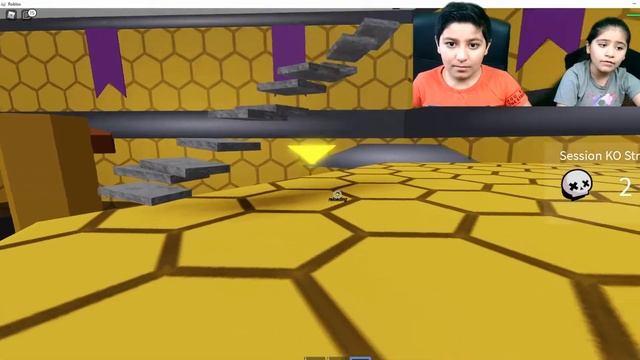 Roblox Teen Titans Battlegrounds Challenge | Training To Defeat Trigon! | With Ahmad and Esra смотреть онлайн