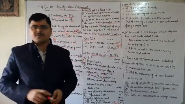 CA IPCC New AS 10 Property Plants & Equipment Part- 1 смотреть онлайн