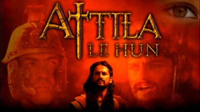 Attila Soundtrack (Attila The King)