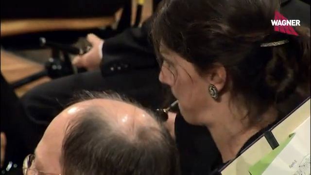 Richard Wagner "Der Fliegende Holländer" Ouvertüre смотреть онлайн
