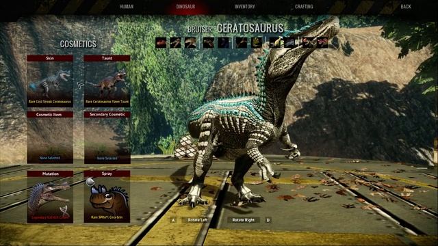 PCE | SUCHUS Cerato Mutation Showcase