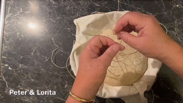 Хлеб на закваске. Kürbis Brot mit Lievito Madre, Sauerteig. #brot#германия#rezept#влог#gutenappetit смотреть онлайн