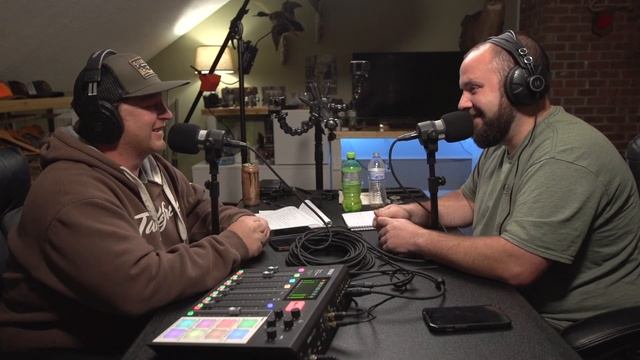 Cyber Scouting & Puking Outdoors - PODCAST - NC Duck & Goose Hunting смотреть онлайн