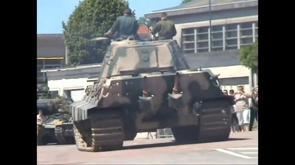 Королевский Тигр