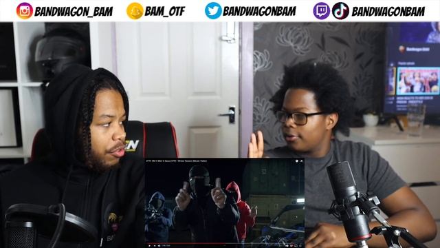 #TPL BM X Mini X Sava (OTP) - Winter Season (Music Video) REACTION смотреть онлайн