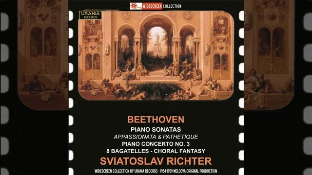 11 Bagatelles, Op. 119: No. 9 in A Minor смотреть онлайн