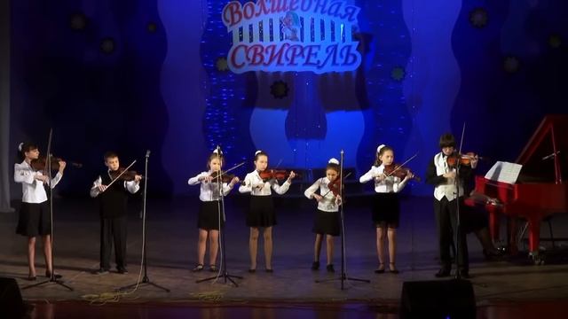 На "ВОЛШЕБНОЙ СВИРЕЛИ - 2015"."С чего начинается Родина" смотреть онлайн