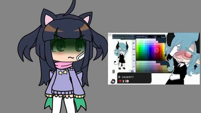 Обзор на канал-Просто Руцу.ОНА КРИНЖ!