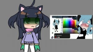 Обзор на канал-Просто Руцу.ОНА КРИНЖ!