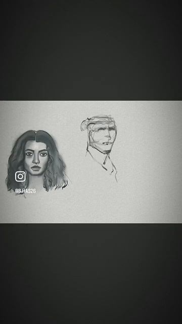 Face studies digital art #illustration #art #artist #timelapseart #face #howtodraw #howtoart #trend смотреть онлайн