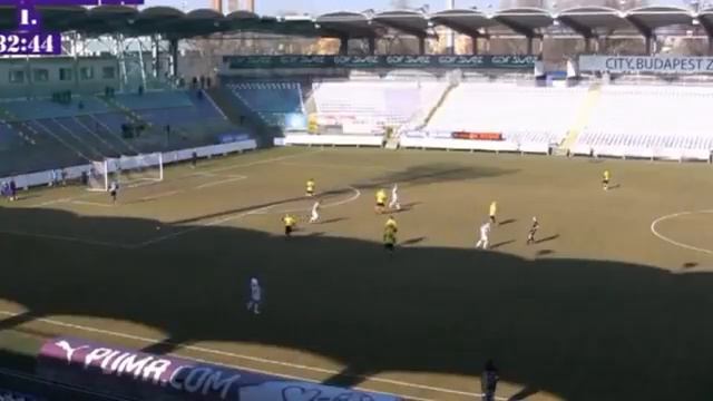 Ujpest B - Reac 3-2 part 2 смотреть онлайн