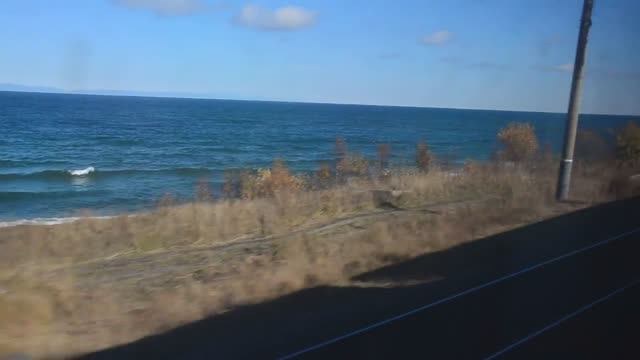 Транссиб (2013). Вдоль Байкала смотреть онлайн