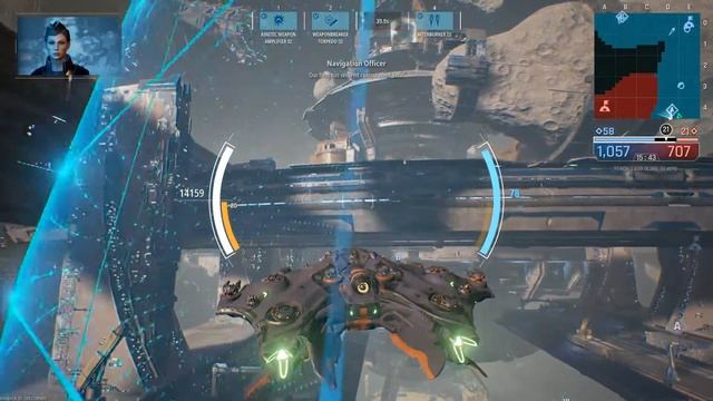 Dreadnought Conquest - Fulgora and Hanuman and a Healer! смотреть онлайн