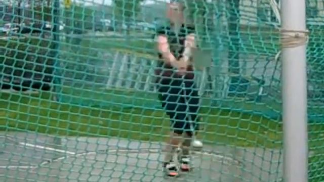 Brenna Hammer 52.26 Meters (171'5") смотреть онлайн