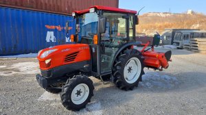 «ЭПСМ» KUBOTA KT250 - продан