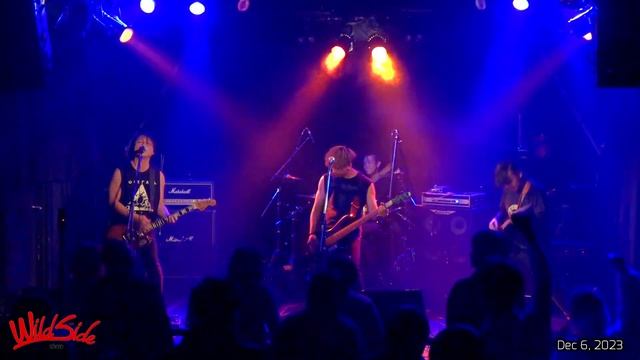 BOIL - Heavy Song (Live at Wild Side Tokyo, Japan) Part 2-5 смотреть онлайн