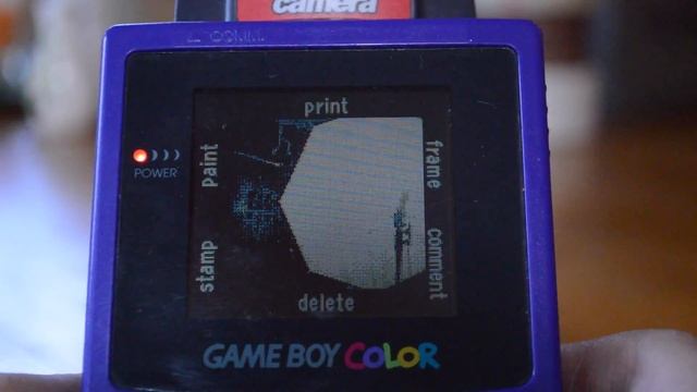 Gameboy Camera! смотреть онлайн