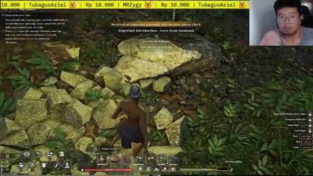 Soulmask/PVE /ASIA-Time To Survival смотреть онлайн