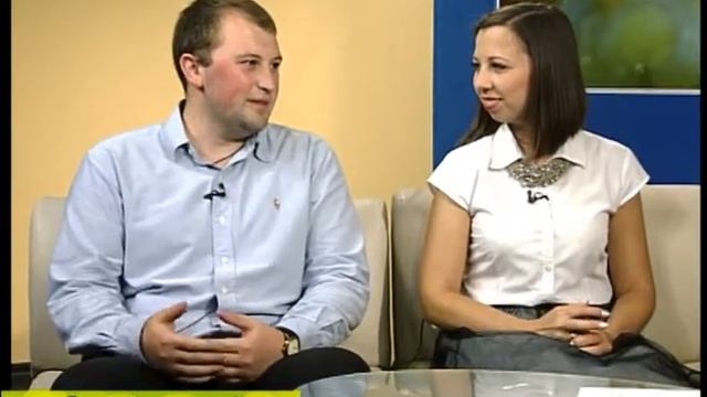 Гості "Ранку на "Лтаві": Юлія Городчаніна, Тетяна Бардіна, Дмитро Іванішин смотреть онлайн
