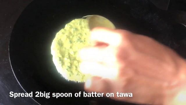 Day 1| healthy breakfast recipe| Weight loss recipe | how to make palak paneer chilla| vegan crepe смотреть онлайн