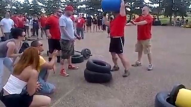 Alberta Strongman Competition July 21, 2012 смотреть онлайн