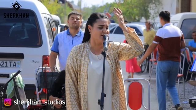 Jumagul Homidova  To'yda 4-qism