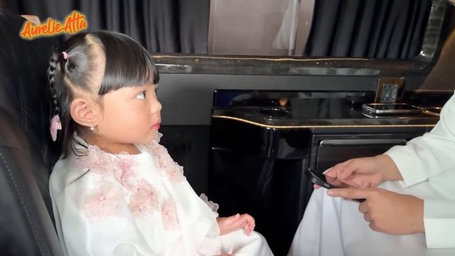 SIRAMAN AALIYAH THARIQ.. AUREL AMEENA AZIZAH TERHARU смотреть онлайн