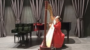 Яна Петрова. Феерия арфы 2022