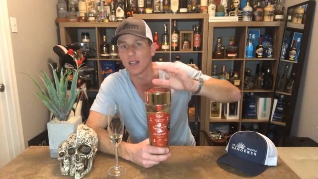 Episode 15 Live Tasting Of the week: Uno Por Favor Reposado смотреть онлайн