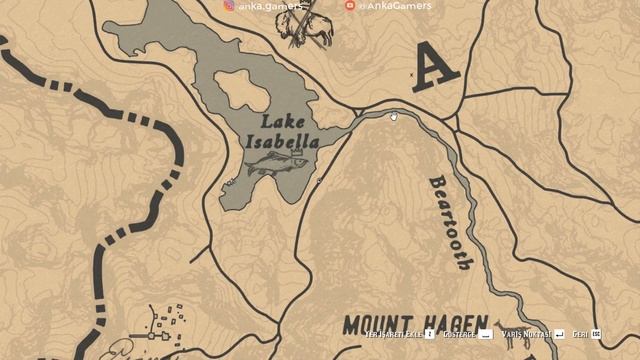 RDR 2 En Büyük Bizon Avı Türkçe Bölüm-19 смотреть онлайн