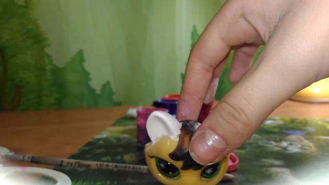 Мк ООАК из подделки LPS Лисы - Алисы смотреть онлайн