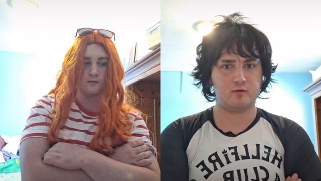 i #cosplayed as #maxmayfield from #strangerthings #maxmayfieldcosplay #sadiesink #madmax смотреть онлайн