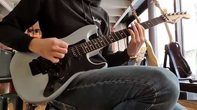 Charvel Pro-Mod So-Cal Style 1 - Quick Test смотреть онлайн