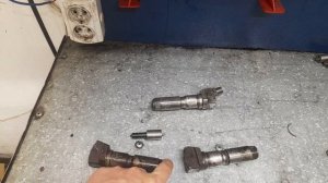 камаз форсунки евро 1 евро 2