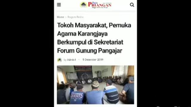 Forum Gunung Pangajar Dalam Berita смотреть онлайн