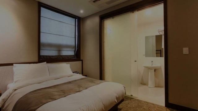 Rosana Hotel, Seoul, South Korea смотреть онлайн