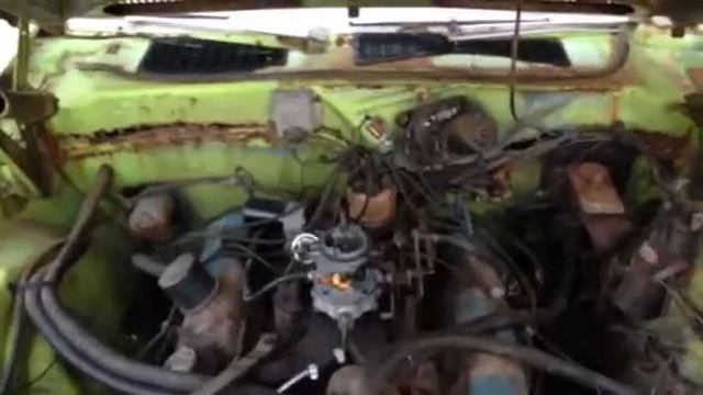 70 BARRACUDA RUNNING смотреть онлайн