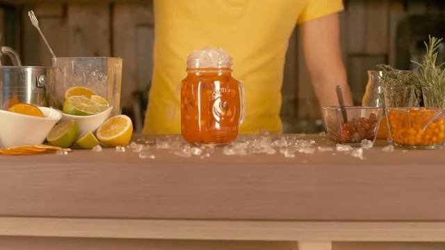 Benedict Coffee Club: коктейль Taiga Berries смотреть онлайн