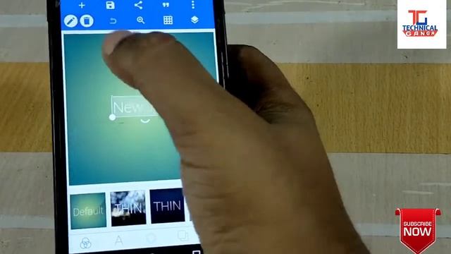 How to make white outline in thumbnail photo ! mobile sai White line kaise banaye ! pic shine kaise смотреть онлайн