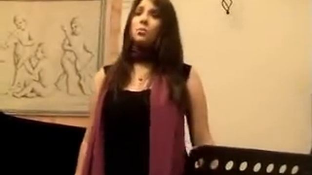 Marianna- Memory (from the musical "Cats") смотреть онлайн