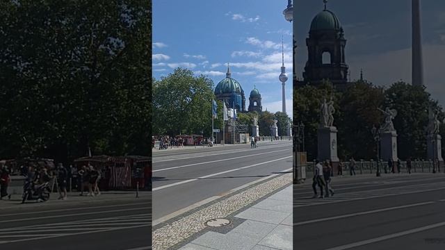 Прогулка по Берлину смотреть онлайн