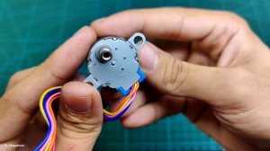 24BYJ5V-D104S4 | 24BYJ-48 HQ Stepper Motor 12V gear stepper motor