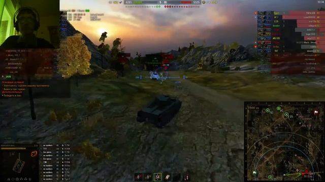 World of Tanks №4 смотреть онлайн