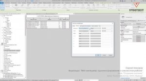 [Курс «BIM-администрирование»] Классификатор. Omni. Выводы