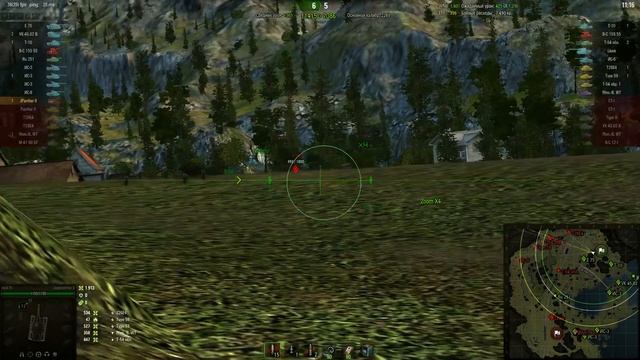 World Of Tanks Jagdpanther II Master Ягпантера 2 Мастер смотреть онлайн